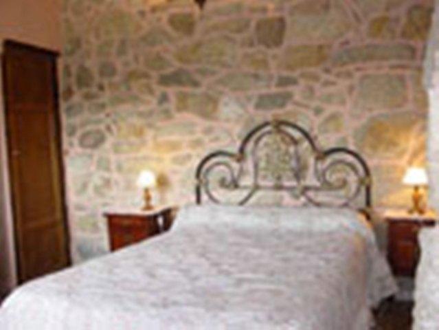 Hotel Los Jerónimos La Tuda Habitación foto