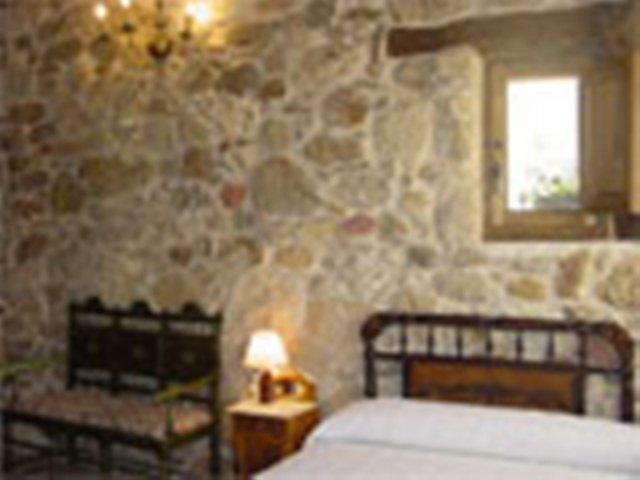 Hotel Los Jerónimos La Tuda Habitación foto